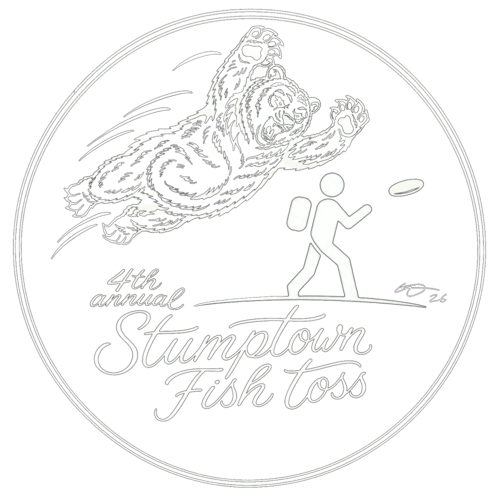Fourth annual Stumptown Fish Toss